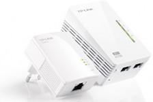 Kit de démarrage Extenseur CPL AV200 Wi-Fi N 300